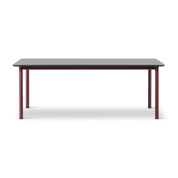 Plan Table | Esstische | Fredericia Furniture