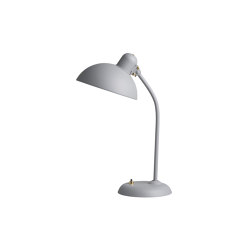 Kaiser Idell™ | Table lamp | 6556-T | Easy grey |  | Fritz Hansen