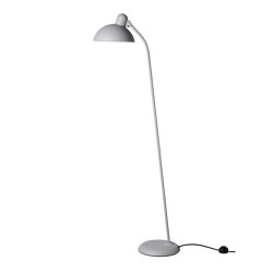Kaiser Idell™ | 6556-F | Floor lamp | Easy grey | Free-standing lights | Fritz Hansen