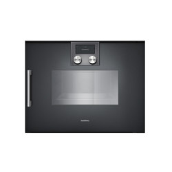 Combi-Steam Oven 200 Series | BSP 260/BSP 261 | Steam ovens | Gaggenau