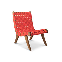 San Miguel Side Chair | Poltrone | Luteca
