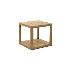 Ralph-Ash Side Coffee Table | closed base | SNOC