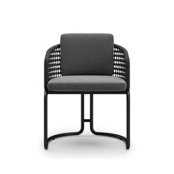 Pigalle Dining Chair | open base | SNOC
