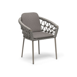 Muse Silver Dining Chair | Chairs | SNOC