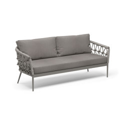 Muse Silver Sofa | Sofas | SNOC