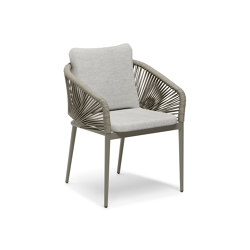 Claude Dining Chair | open base | SNOC