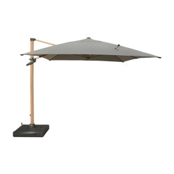 Claude-Brandon Beige XL Umbrella | Parasoles | SNOC