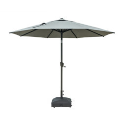 Agate-Ash Umbrella | Garden accessories | SNOC