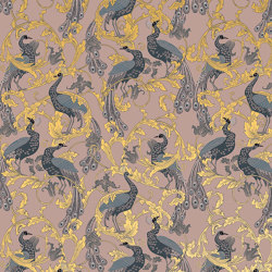 Arcadia - Blush | Wall coverings / wallpapers | Feathr
