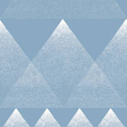 Bai - Frost | Colour blue | Feathr