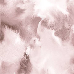 Baltic Sea - Pink | Revêtements muraux / papiers peint | Feathr