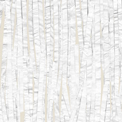 Bed Of Reeds - Cream | Revestimientos de paredes / papeles pintados | Feathr