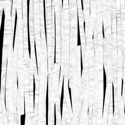 Bed Of Reeds - Monochrome | Revestimientos de paredes / papeles pintados | Feathr