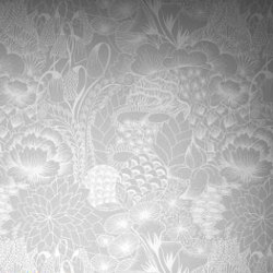 Bloom - Shadow | Wall coverings / wallpapers | Feathr