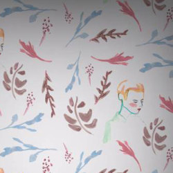 Boy Kim - Winter | Wall coverings / wallpapers | Feathr