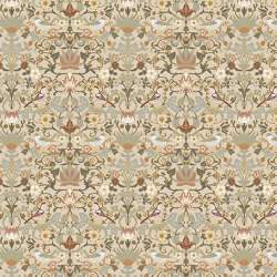 Casterbridge - Cream | Wall coverings / wallpapers | Feathr