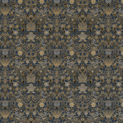 Casterbridge - Midnight | Wall coverings / wallpapers | Feathr