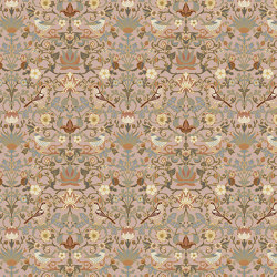 Casterbridge - Rose | Wall coverings / wallpapers | Feathr