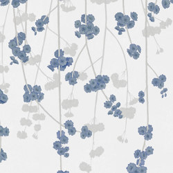 Cherry Blossom - Porcelain | Wandbeläge / Tapeten | Feathr