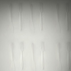 Cutlery - Stone | Wall coverings / wallpapers | Feathr