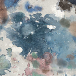 Dreamboat - Blue | Revestimientos de paredes / papeles pintados | Feathr