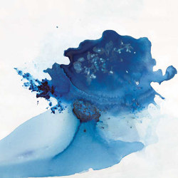 Dreamy - Blue | Wandbilder / Kunst | Feathr