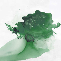 Dreamy - Moss | Colour green | Feathr
