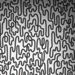 Drift - Black & White | Wall coverings / wallpapers | Feathr