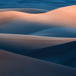 Dunes - Original | Wandbilder / Kunst | Feathr