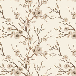 Eastern Secret - Cream | Wall coverings / wallpapers | Feathr