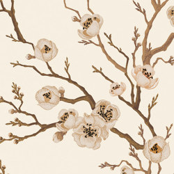Eastern Secret Fabric - Cream | Tejidos decorativos | Feathr