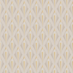 Ex Tenebris Lux - Sandstone | Wall coverings / wallpapers | Feathr