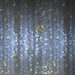 Firefly - Blue | Revestimientos de paredes / papeles pintados | Feathr