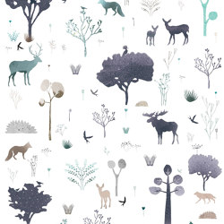 House Of Nature - Spring | Wall coverings / wallpapers | Feathr