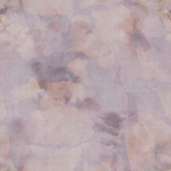 Inked Stone - Lilac | Carta parati / tappezzeria | Feathr