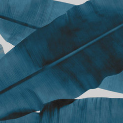 Kirungu - Blue | Wall coverings / wallpapers | Feathr
