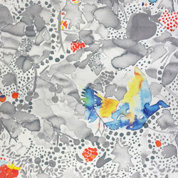 La Cueillette Fabric - Dawn | Tissus de décoration | Feathr