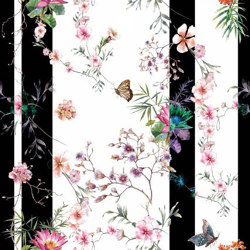 Le Papillon - Original | Colour multicoloured | Feathr