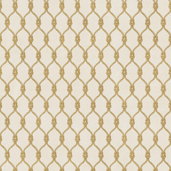 Mansfield - Cream | Wall coverings / wallpapers | Feathr
