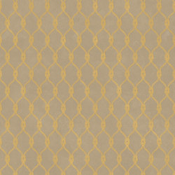 Mansfield - Honey | Wall coverings / wallpapers | Feathr