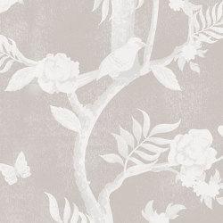 Matsumoto - Cream | Revestimientos de paredes / papeles pintados | Feathr