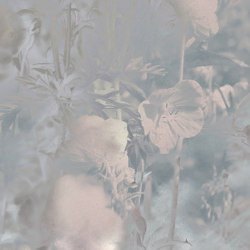 Meadow Geranium - Original | Wall coverings / wallpapers | Feathr
