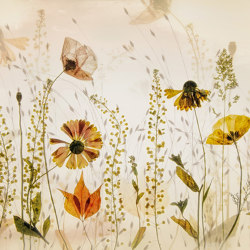 Meadow Life - Original | Wall coverings / wallpapers | Feathr