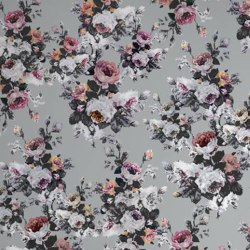Moody Bloom - Dawn | Wall coverings / wallpapers | Feathr