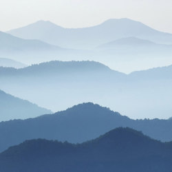 Morning Mountains - Original | Wandbilder / Kunst | Feathr