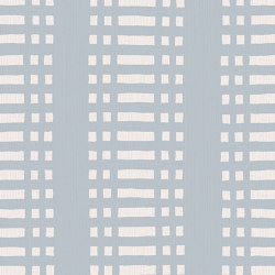 Nereus - Light Blue | Wall coverings / wallpapers | Feathr