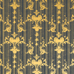 Palais - Blue | Wall coverings / wallpapers | Feathr