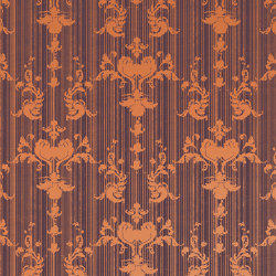 Palais - Purple | Wall coverings / wallpapers | Feathr