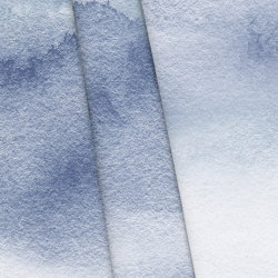 Riviera Fabric - Deep Blue | Curtain fabrics | Feathr