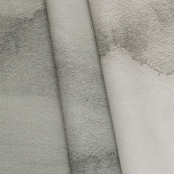 Riviera Fabric - Grey | Curtain fabrics | Feathr